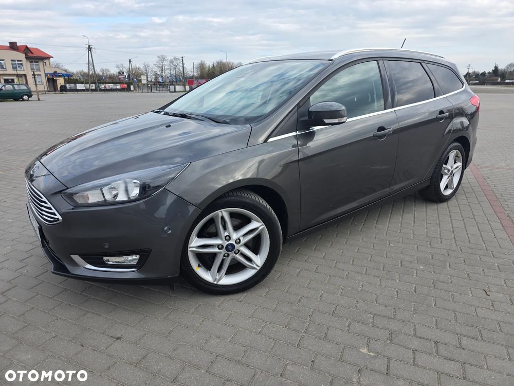 Ford Focus 2.0 TDCi Titanium ASS - 18