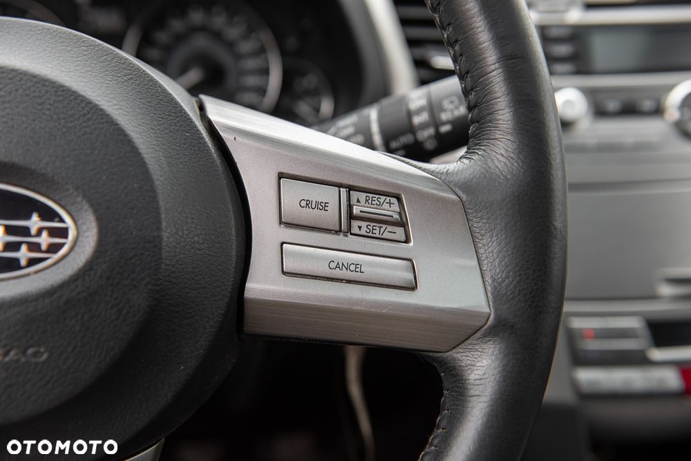 Subaru Outback - 24