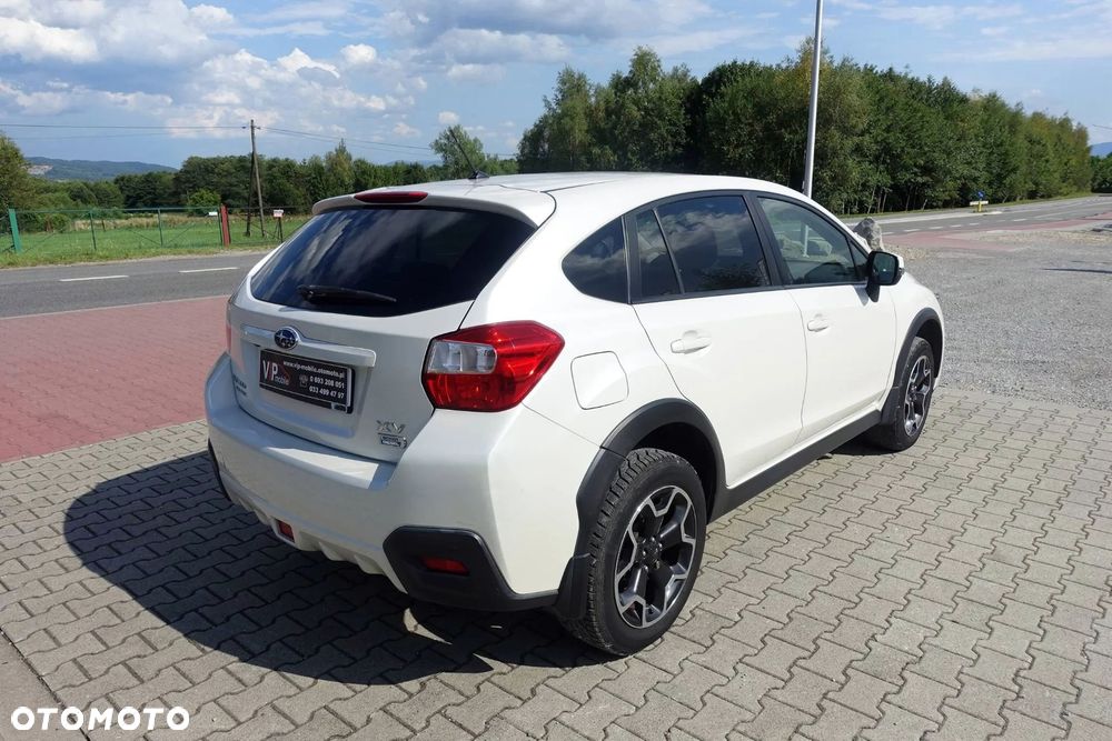 Subaru XV 2.0D Comfort - 5
