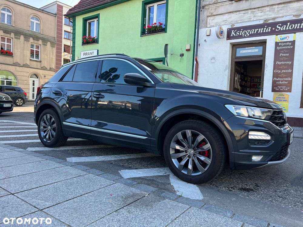 Volkswagen T-Roc 1.5 TSI ACT OPF Sport - 37