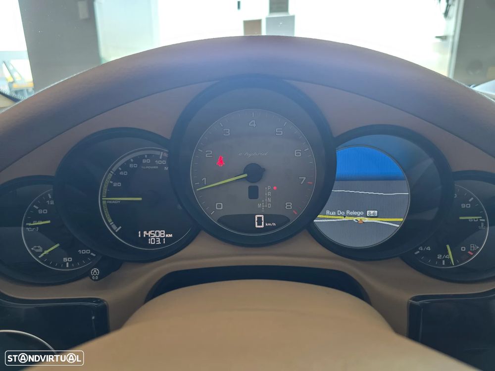 Porsche Panamera S e-Hybrid - 14