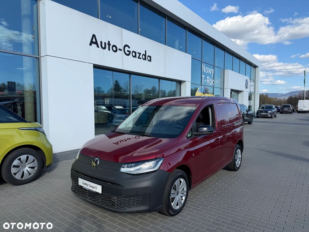 Volkswagen Caddy Cargo - 2