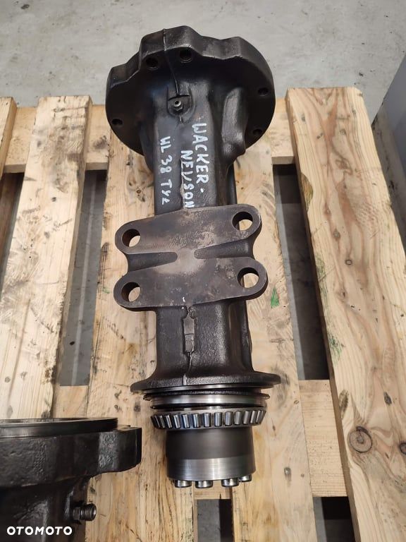 Pochwy mostu Wacker Neuson W38 (4472 404 206) - 4