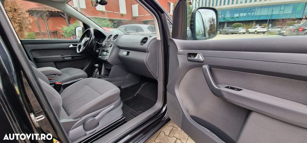 Volkswagen Caddy - 13