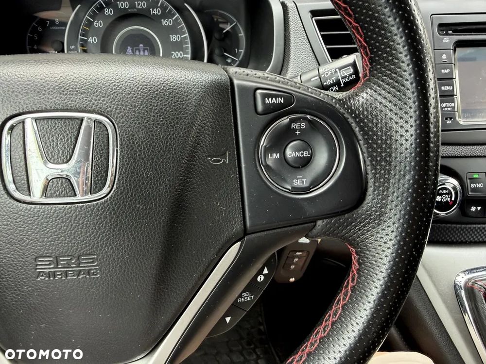 Honda CR-V 2.0i-VTEC 2WD Comfort - 26