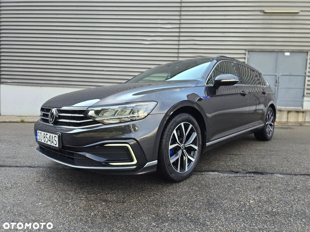 Volkswagen Passat 1.4 TSI Plug-In Hybrid GTE DSG - 2