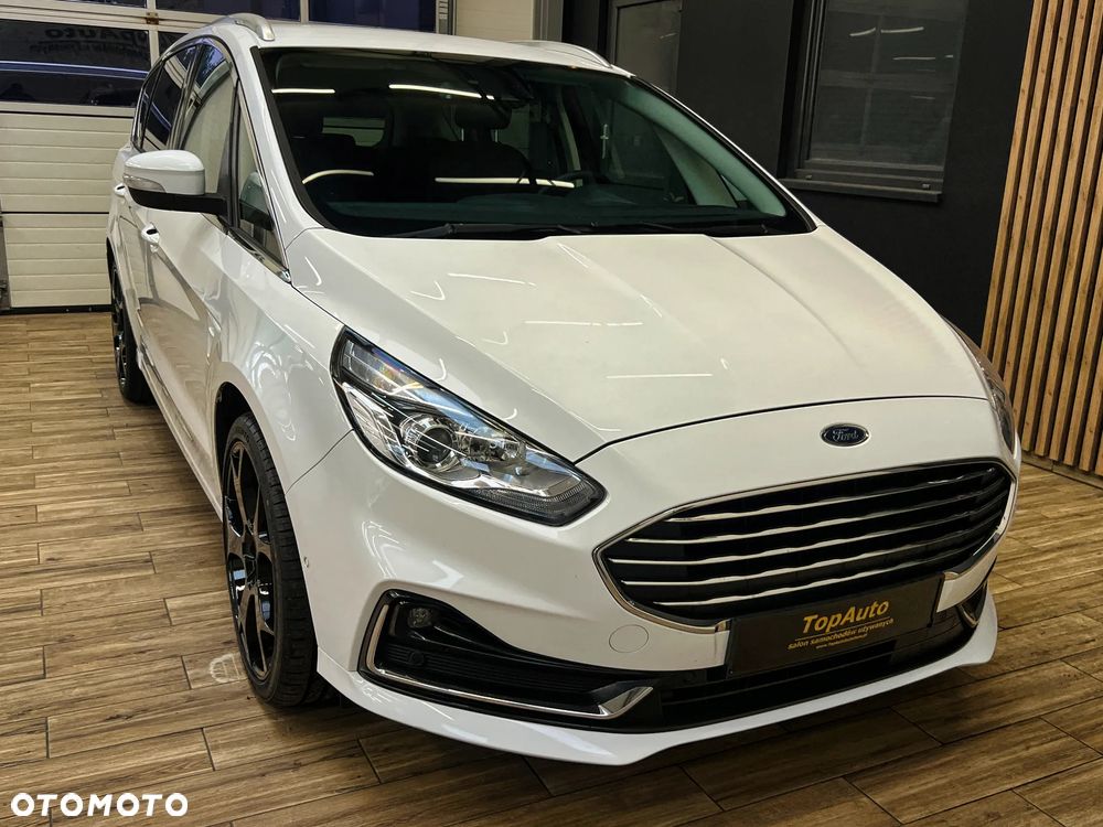 Ford S-Max 2.0 EcoBlue Titanium - 5