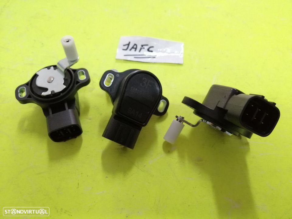 Sensor do acelerador Suzuki Grand Vitara 2.0 td RF NOVO - 1