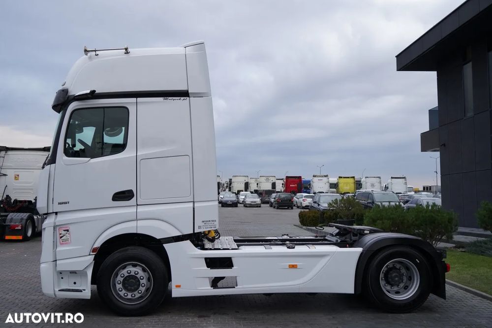 Mercedes-Benz ACTROS L 1851 / GIGA SPACE / RETARDER / 2022 - 6