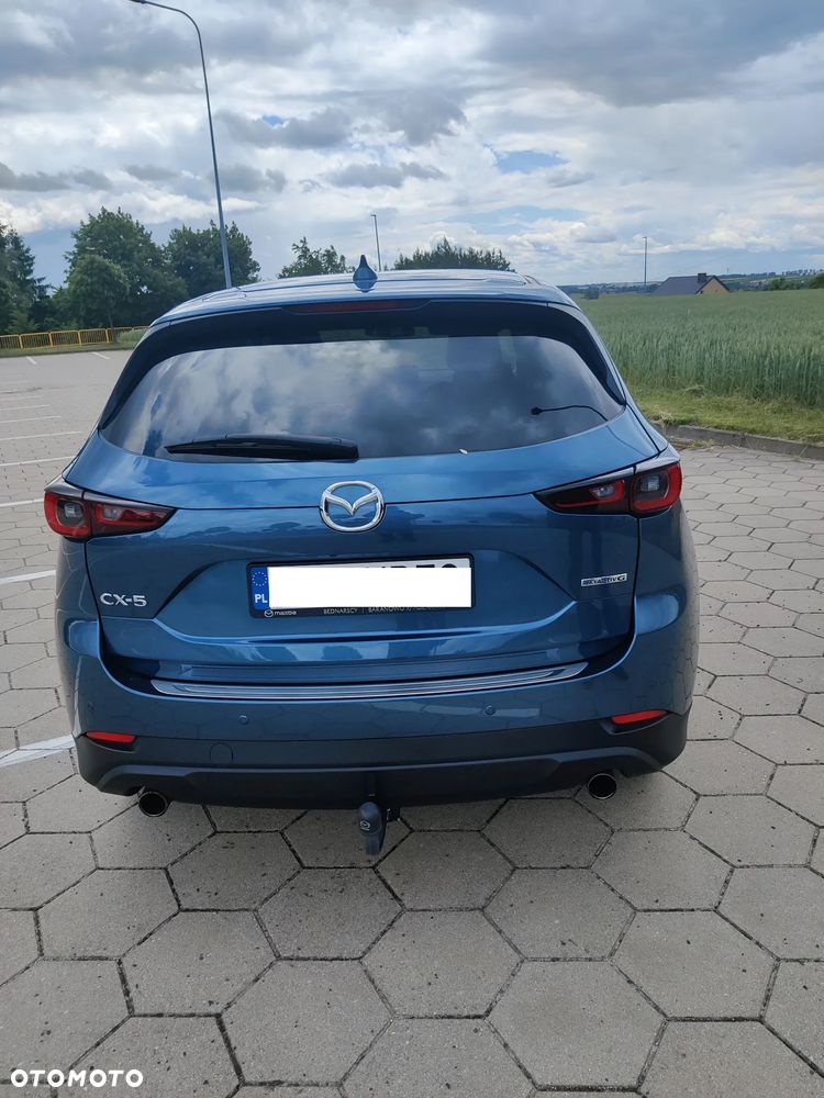 Mazda CX-5 2.0 Kanjo 2WD - 4