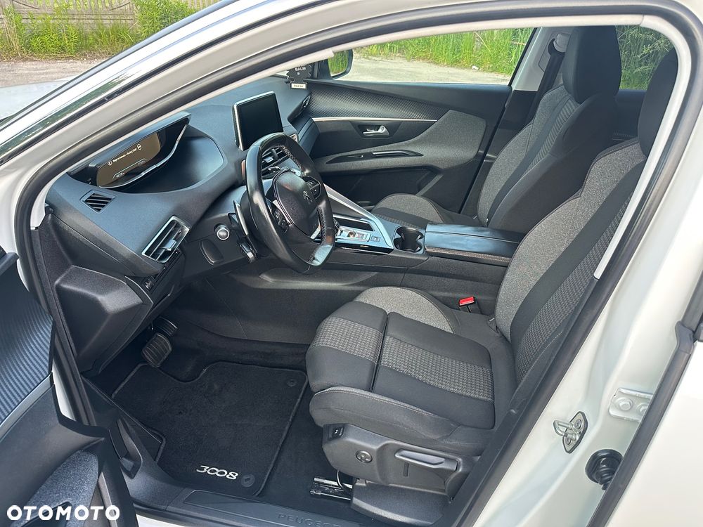 Peugeot 3008 1.6 BlueHDi Active S&S EAT6 - 11
