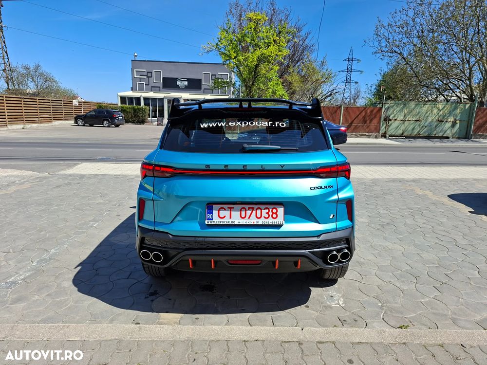 Geely Coolray 1.5 T-GDI 7DCT GF - 7