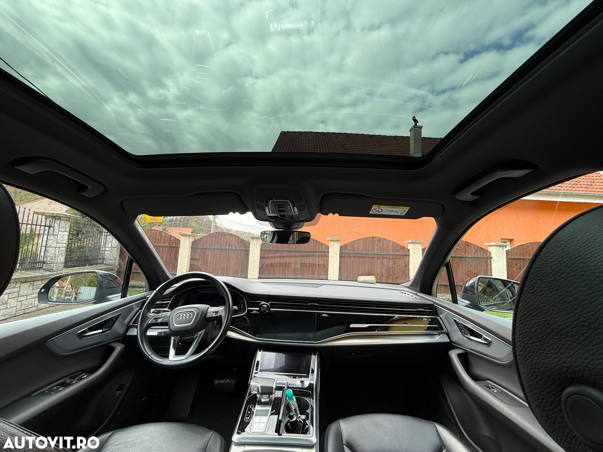 Audi Q7 3.0 50 TDI quattro Tiptronic S Line - 10