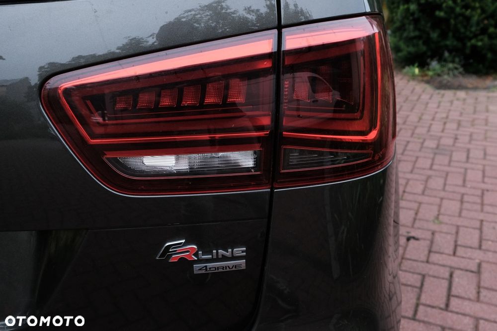 Seat Alhambra 2.0 TDI S&S 4Drive DSG FR-LINE - 5