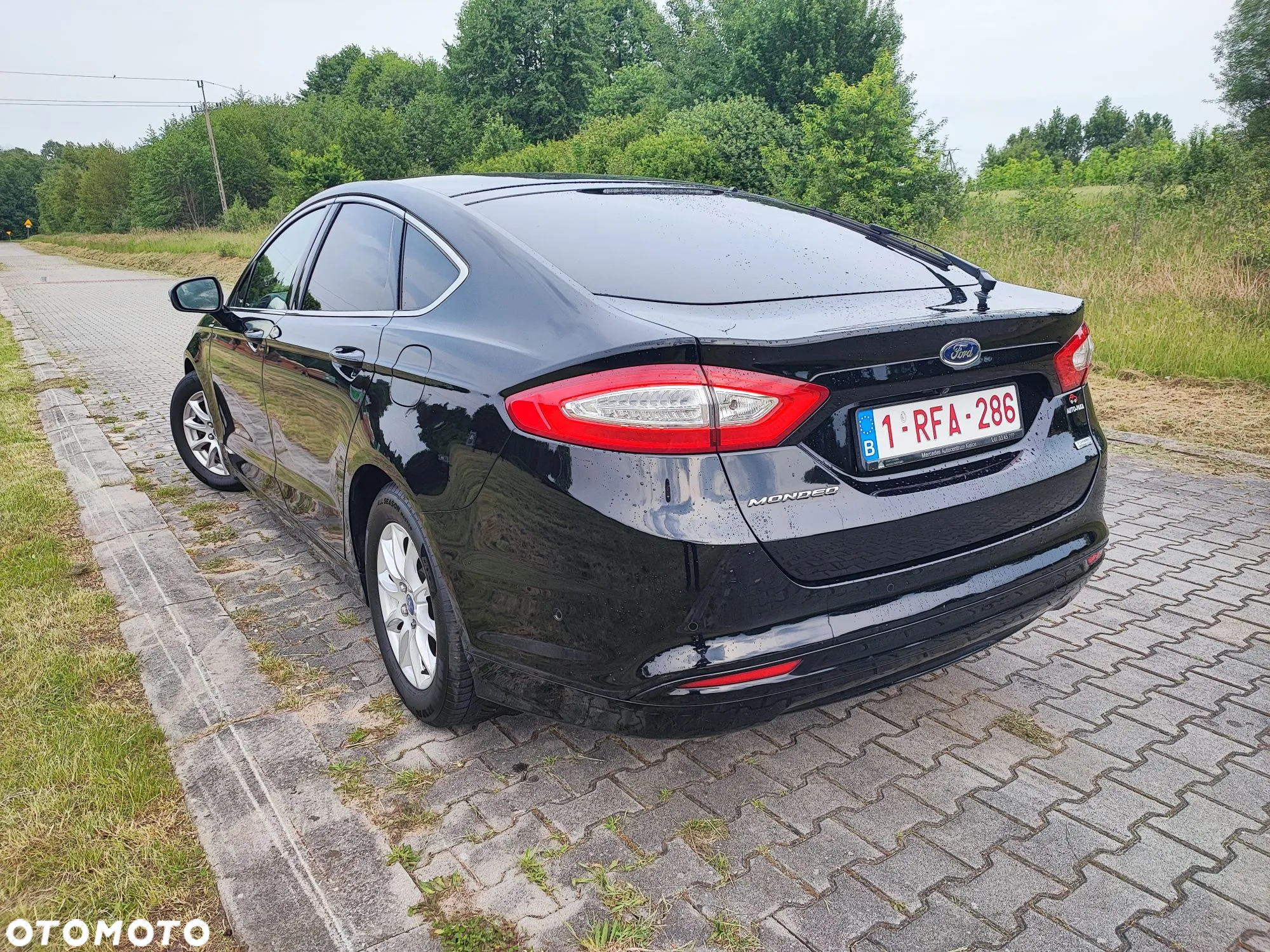 Ford Mondeo - 7