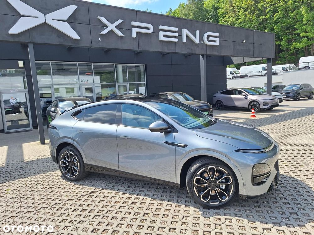 XPeng G6 - 1