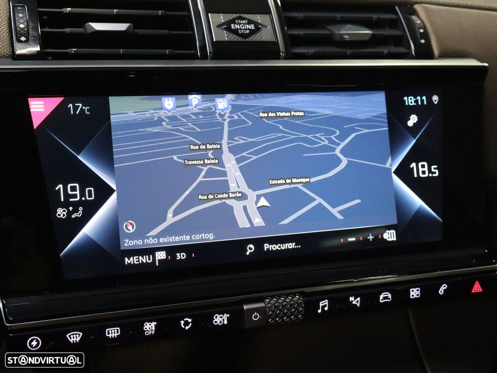 DS DS7 Crossback E-Tense Bastille+ EAT8 - 16