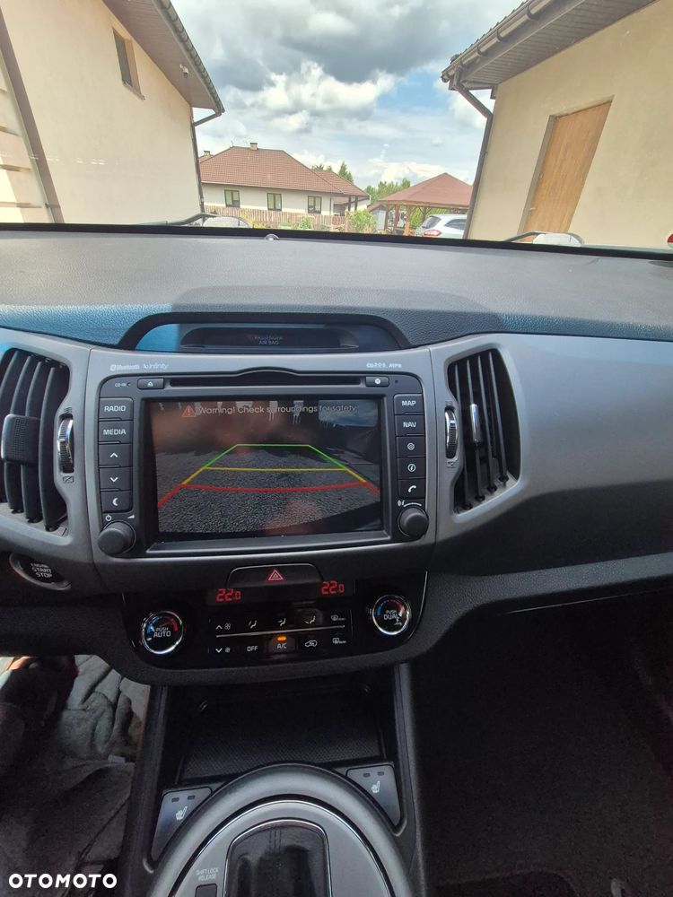 Kia Sportage 2.0 GDI XL AWD - 23