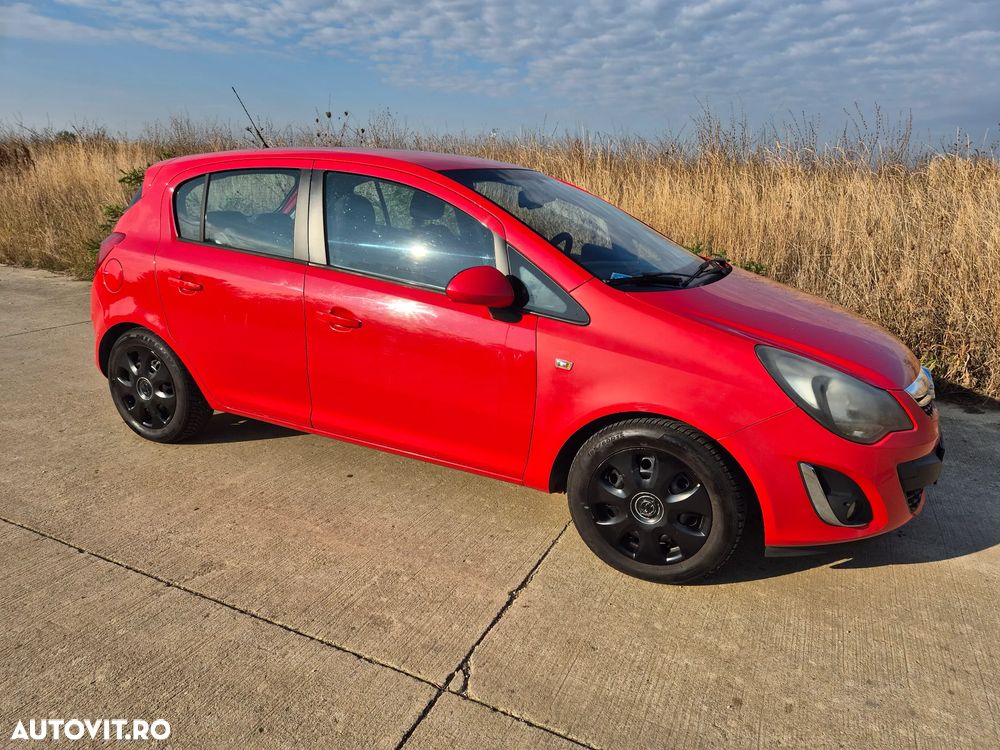 Opel Corsa 1.2 Essentia - 6