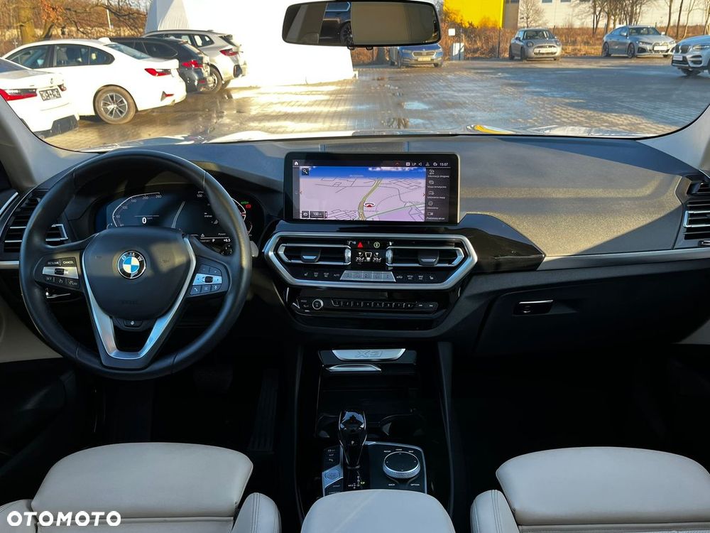 BMW X3 xDrive30d xLine - 8
