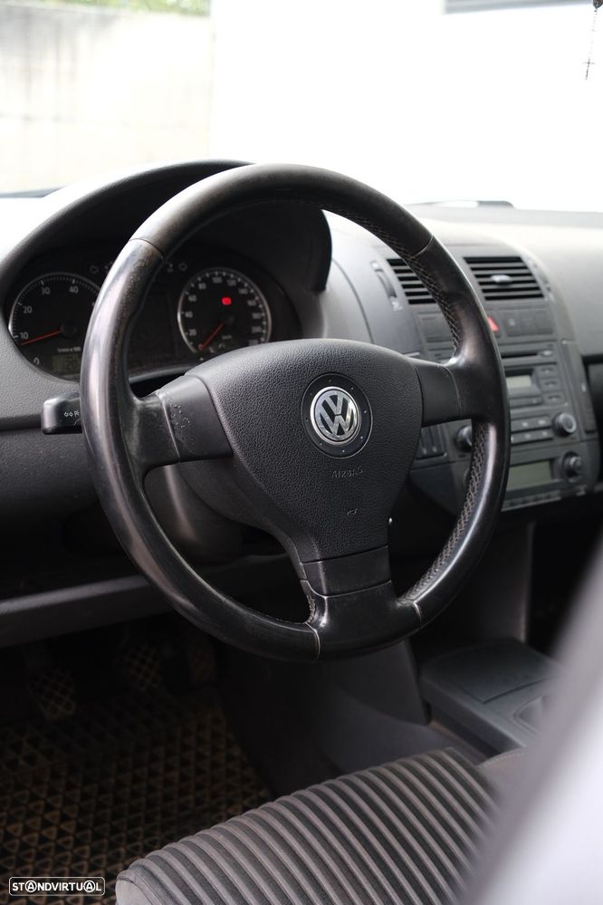 VW Polo 1.2 Sportline - 12