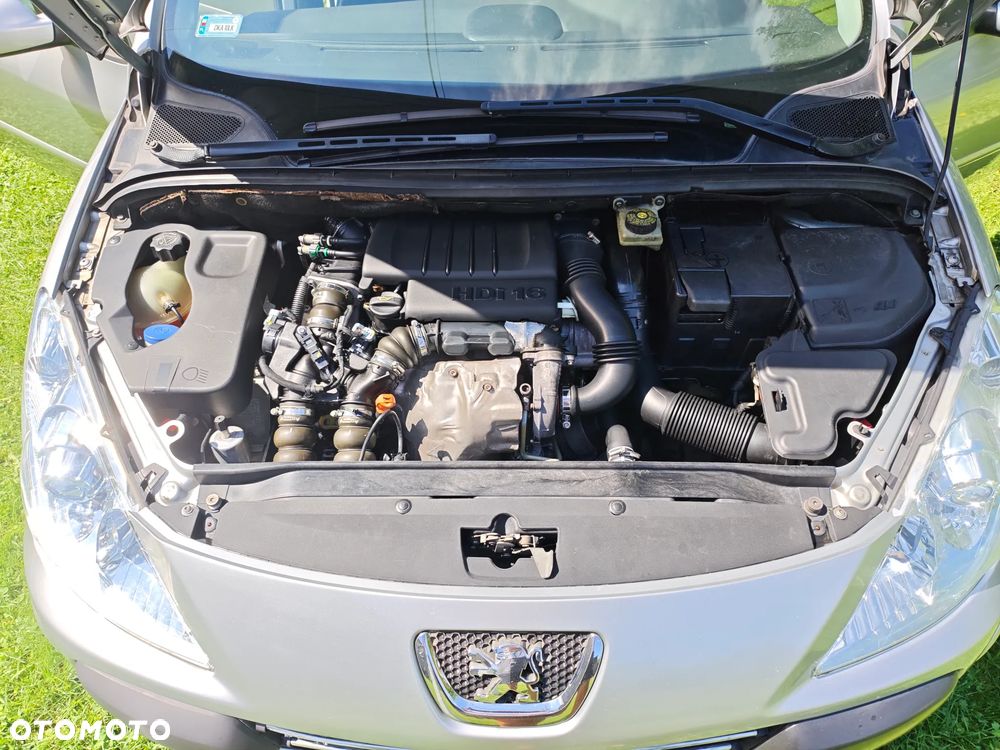 Peugeot 307 1.6 HDi - 13