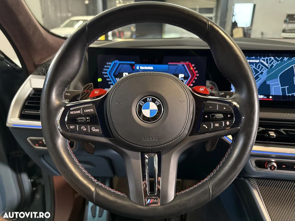 BMW XM - 17
