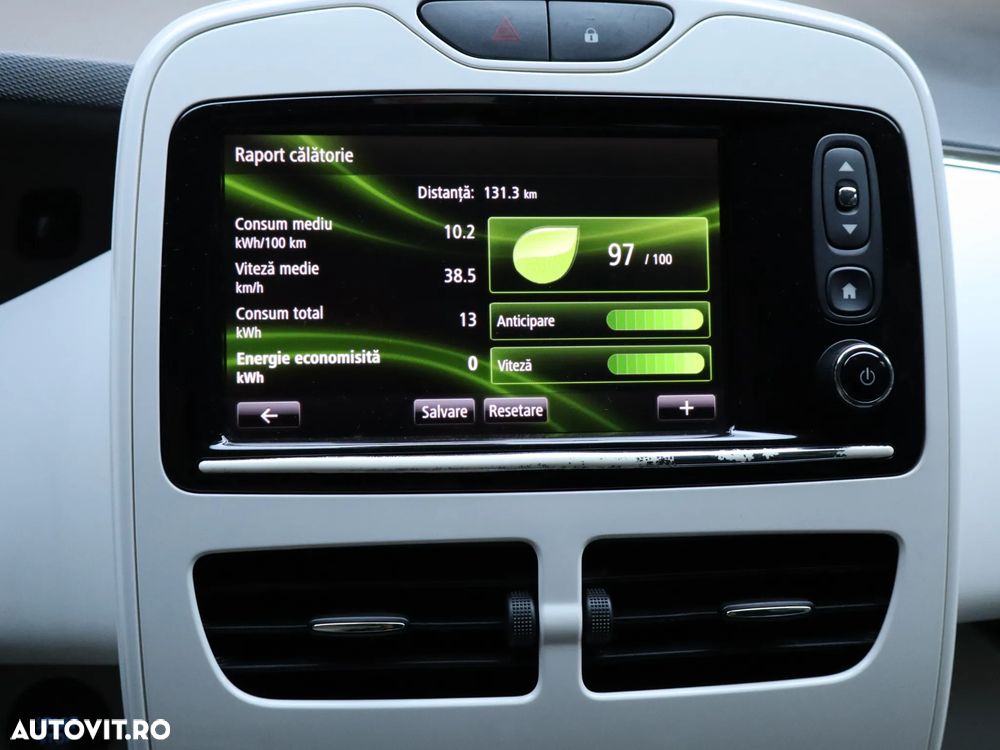 Renault ZOE (mit Batterie) 22 kwh Life - 8
