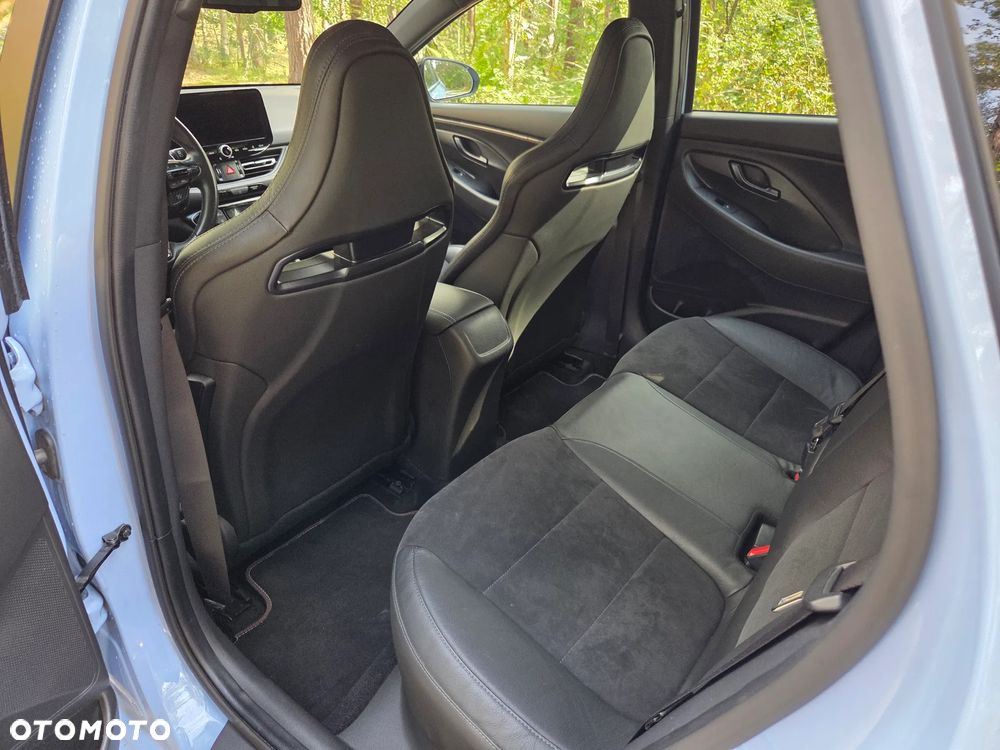 Hyundai i30 N 2.0 T-GDI Performance DCT - 15