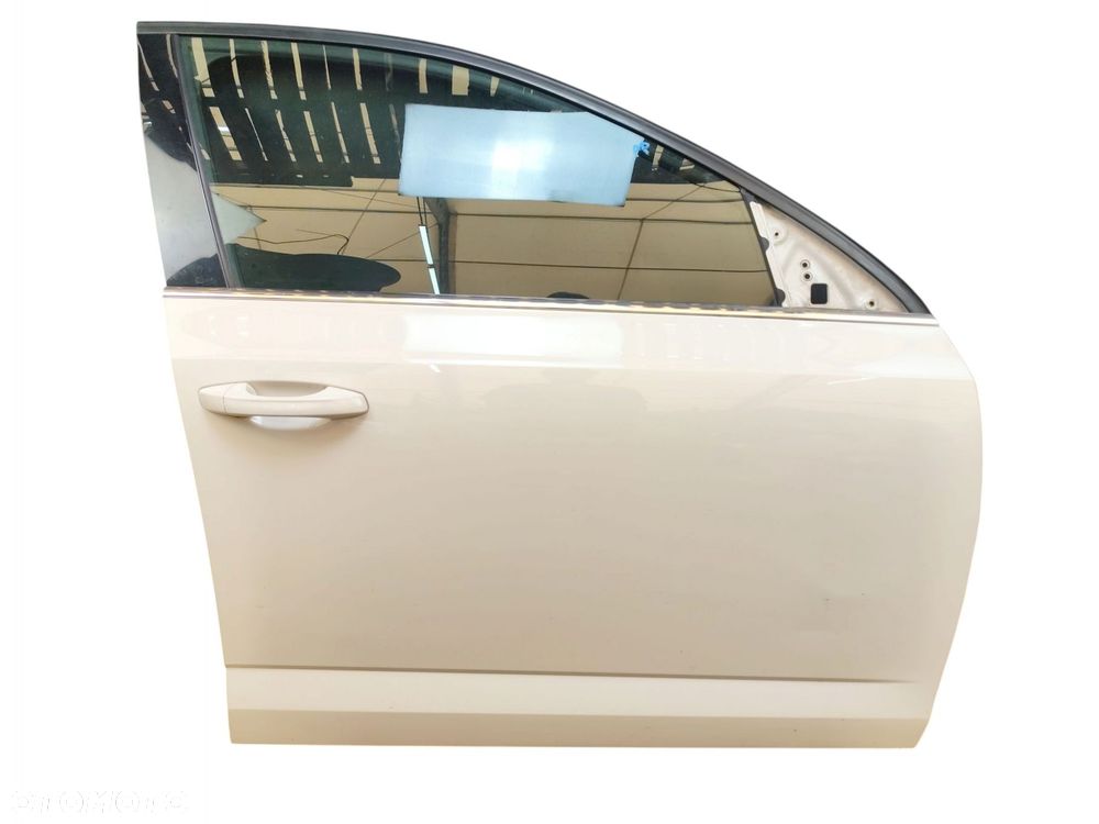 DRZWI PRAWY PRZÓD SKODA OCTAVIA III LIFTBACK LIFT LAK: LF9E (16-20) - 1