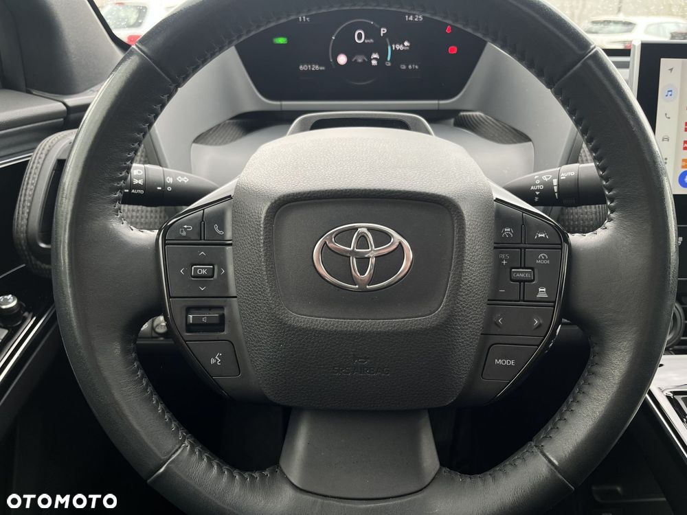 Toyota bZ4X 71.4kWh Executive - 6