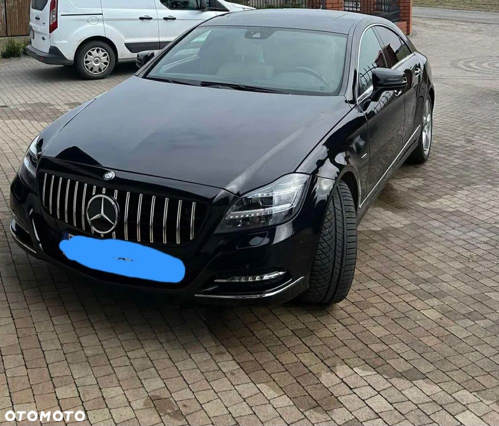Mercedes-Benz CLS 350 CDI BlueEff - 11