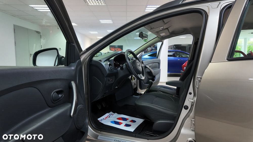 Dacia Logan MCV 1.5 dCi Prestige - 23