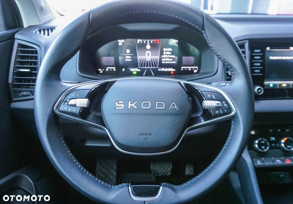 Skoda Karoq 1.5 TSI ACT Selection DSG - 11