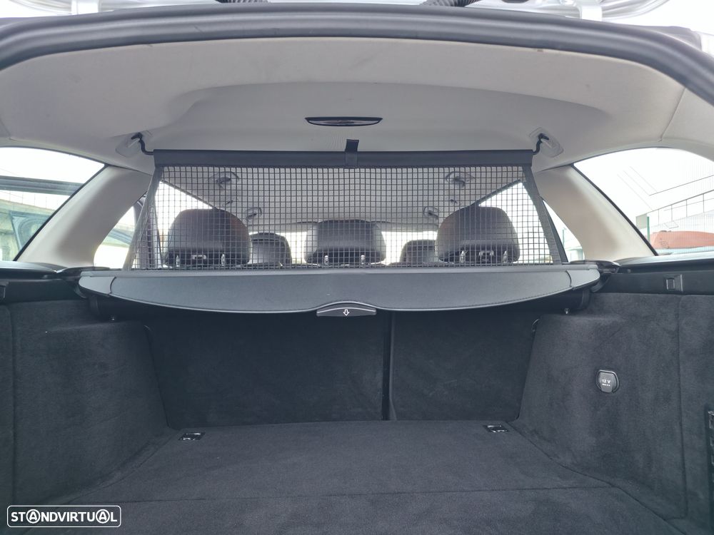 Mercedes-Benz C 220 Station CDI DPF Avantgarde - 33