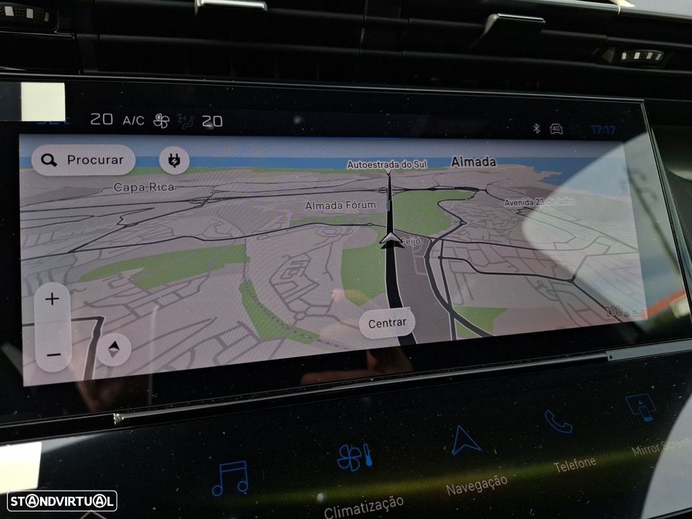 Peugeot E-408 58 kWh GT - 23