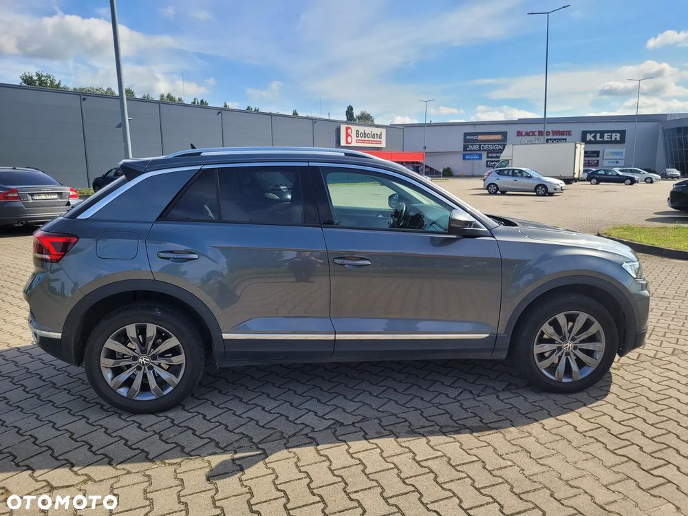 Volkswagen T-Roc 1.5 TSI ACT Premium DSG - 6