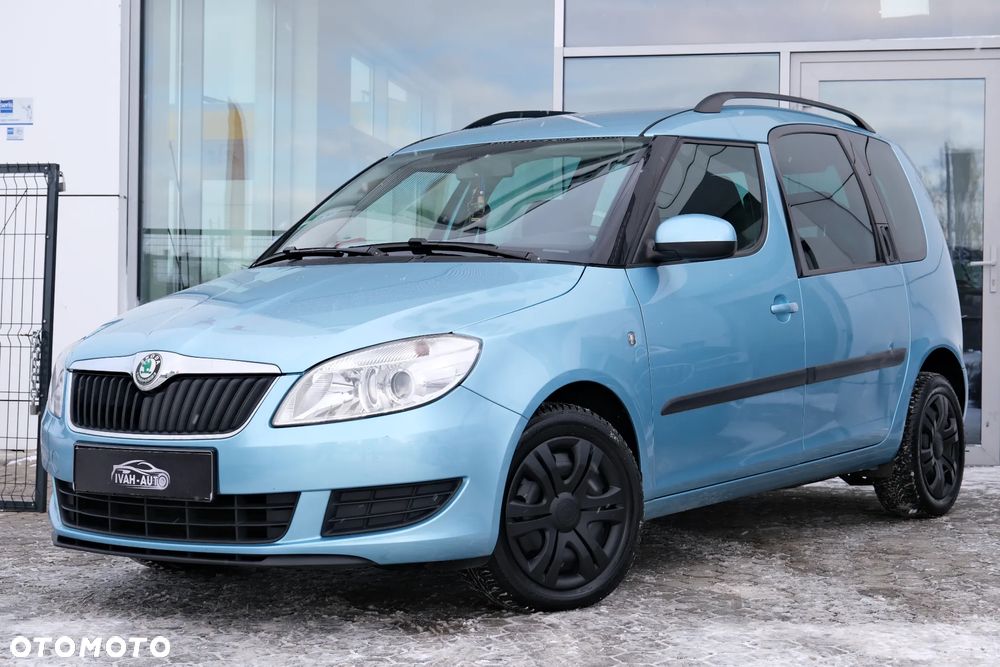 Skoda Roomster 1.2 TSI Style - 18