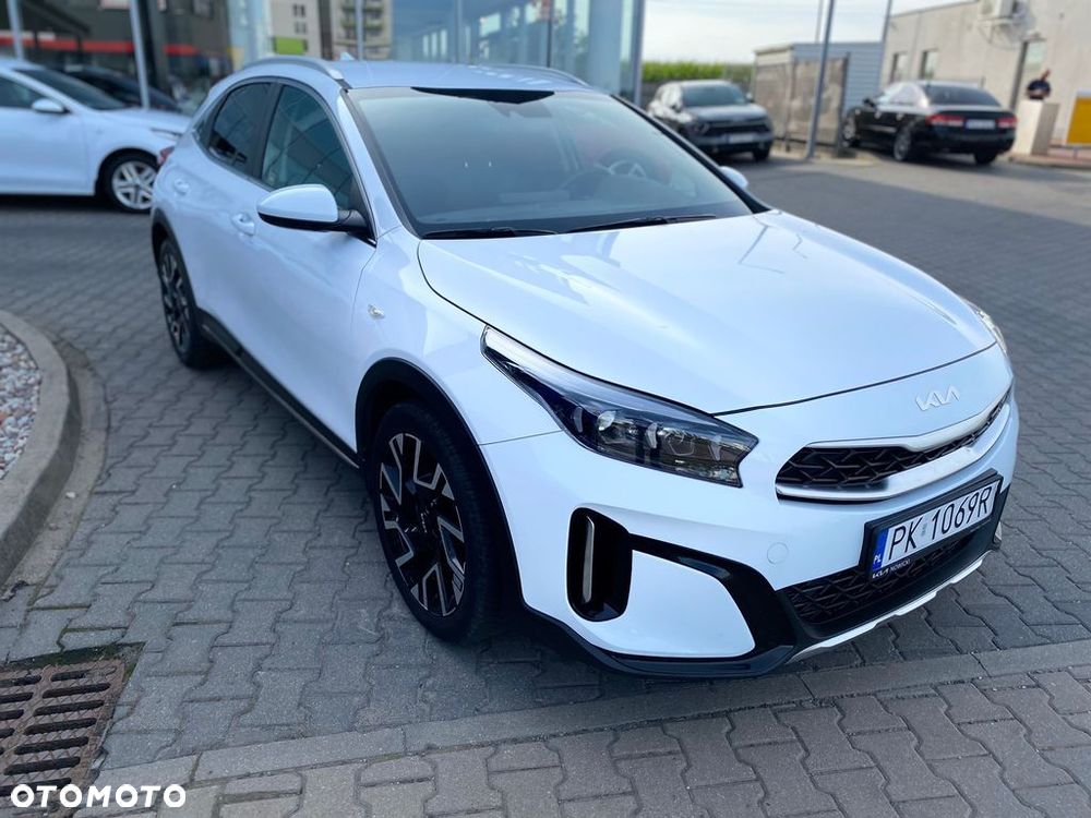 Kia XCeed 1.5 T-GDI M DCT - 7