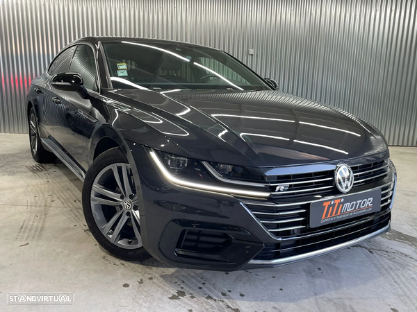 VW Arteon 2.0 TDI R-Line DSG