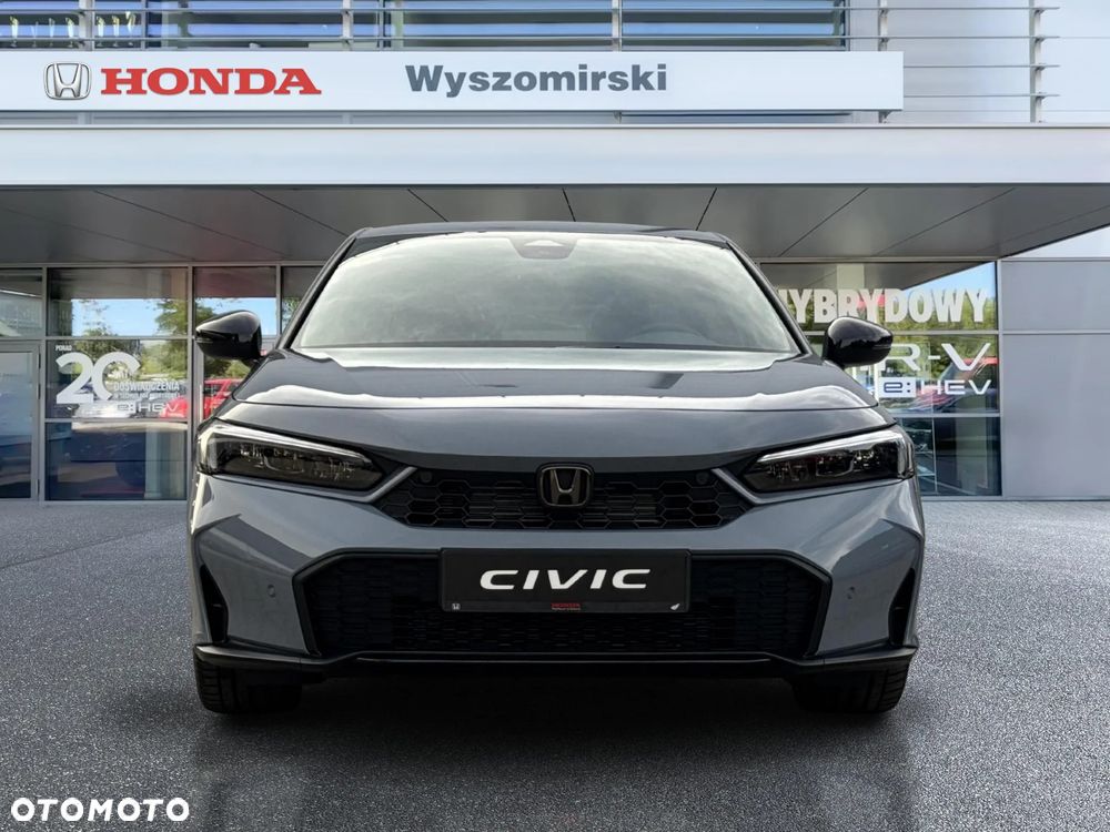 Honda Civic 2.0 i-MMD Sport BSI CVT - 8