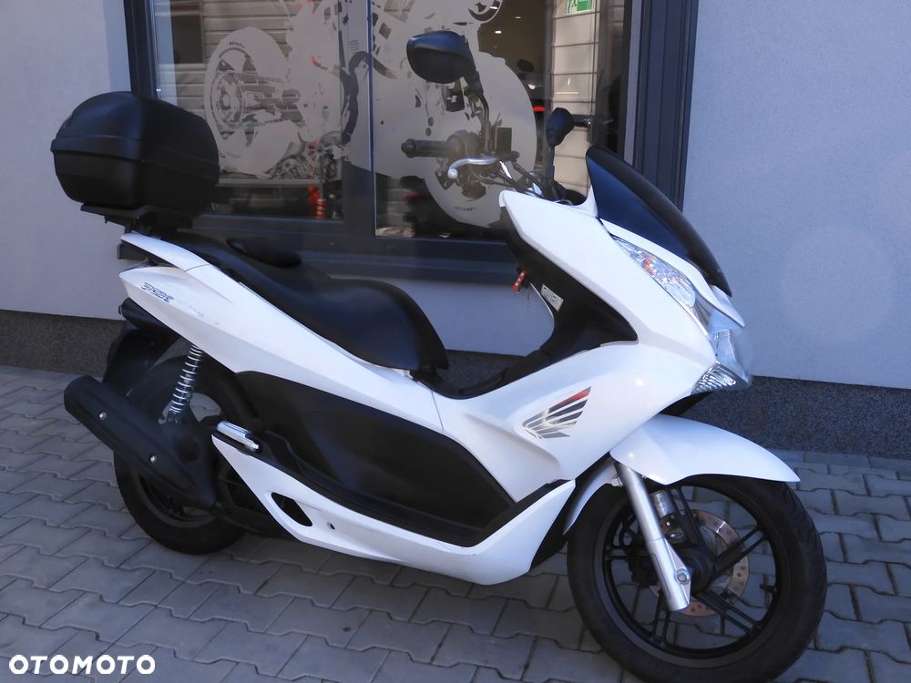 Honda PCX - 2