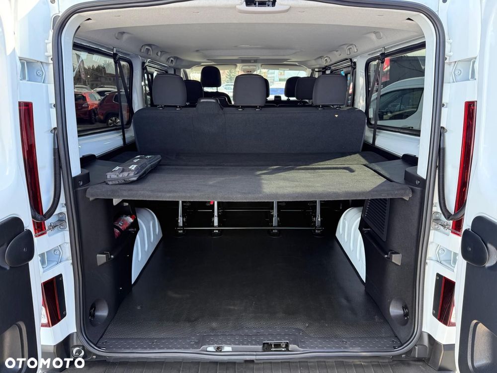 Renault Trafic Grand Passenger 3,0t Pack Clim - 25