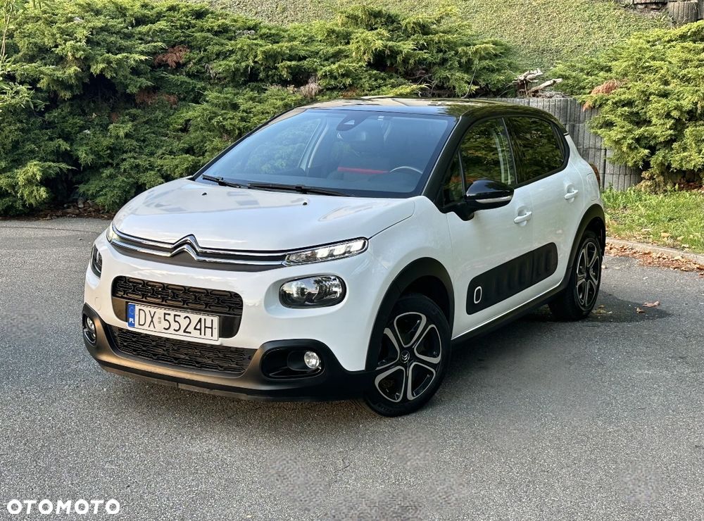 Citroën C3 1.2 PureTech Origins S&S EAT6 - 1