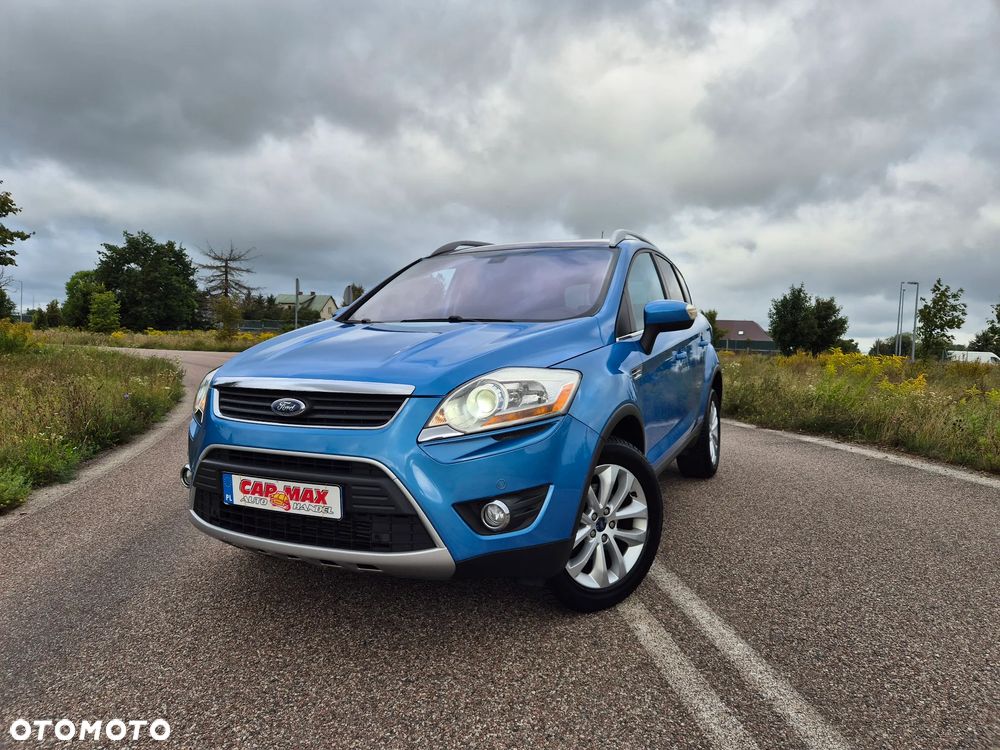 Ford Kuga 2.0 TDCi 2x4 Titanium - 9