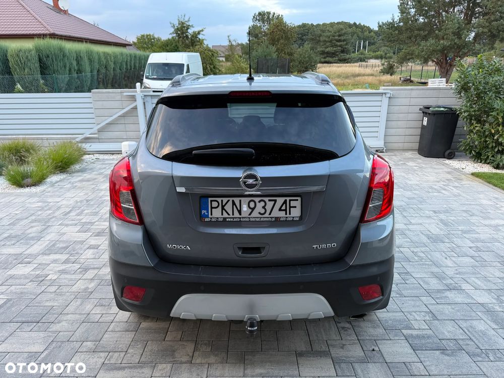 Opel Mokka 1.4 Turbo Automatik Innovation - 32