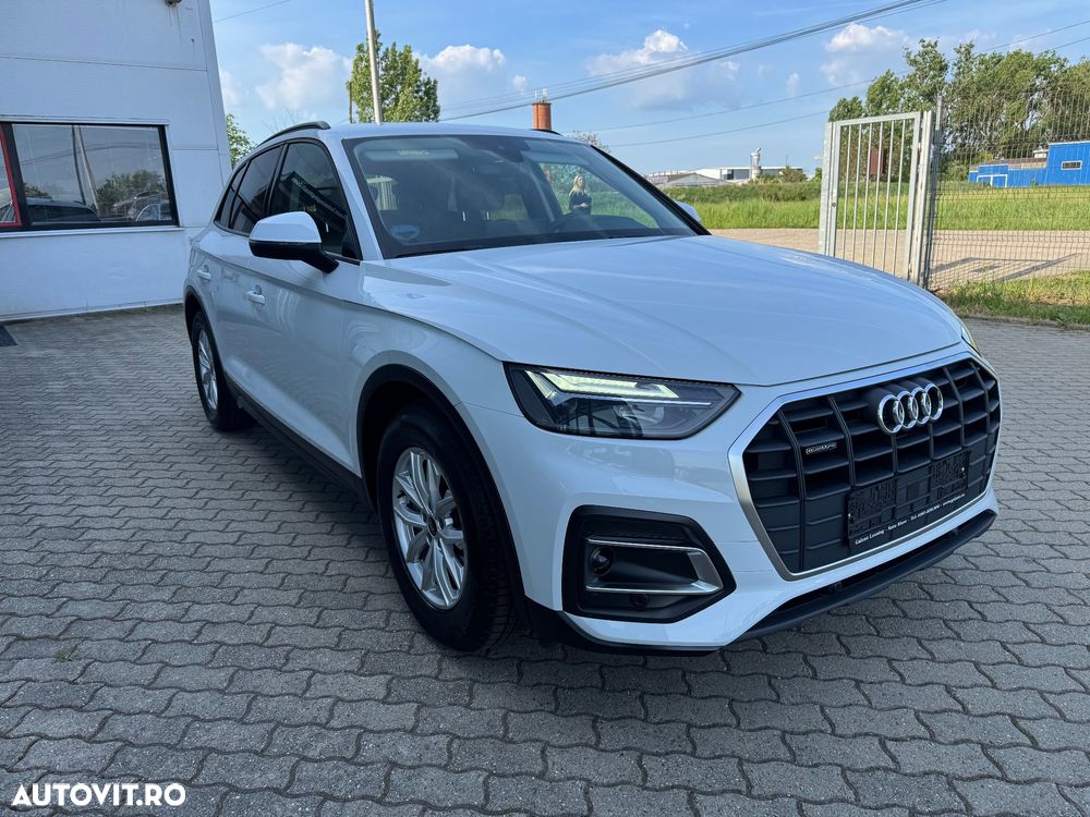 Audi Q5 40 TDI quattro S tronic advanced - 3