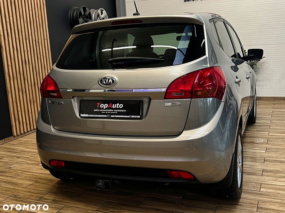 Kia Venga 1.4 M - 8