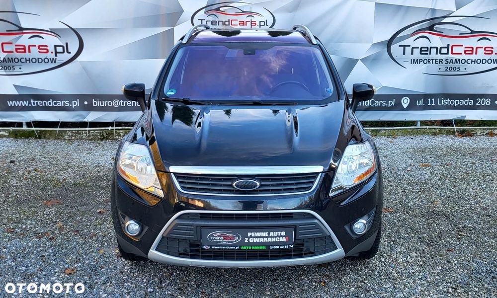 Ford Kuga 2.0 TDCi 4x4 Trend - 2