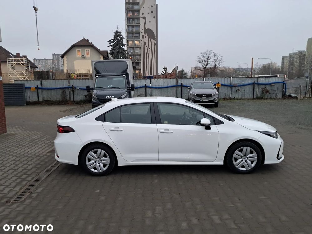 Toyota Corolla 1.5 Active - 6